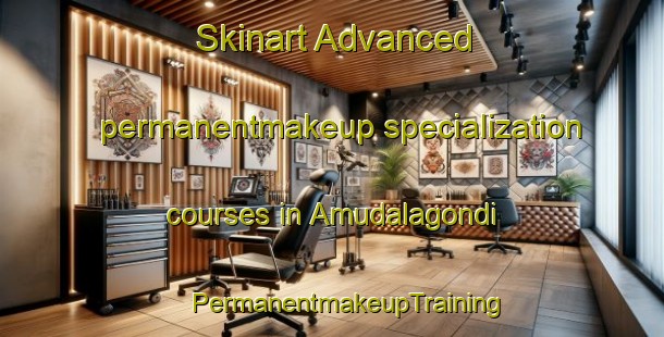 Skinart Advanced permanentmakeup specialization courses in Amudalagondi | #PermanentmakeupTraining #PermanentmakeupClasses #SkinartTraining-India