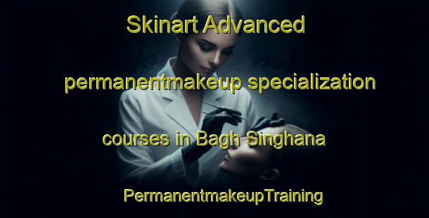 Skinart Advanced permanentmakeup specialization courses in Bagh Singhana | #PermanentmakeupTraining #PermanentmakeupClasses #SkinartTraining-India