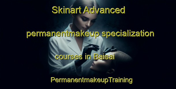 Skinart Advanced permanentmakeup specialization courses in Baisai | #PermanentmakeupTraining #PermanentmakeupClasses #SkinartTraining-India