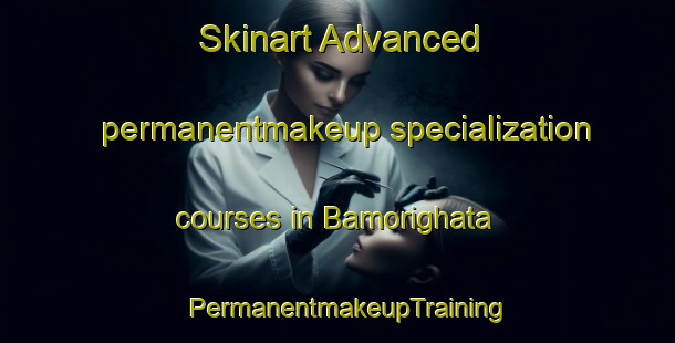 Skinart Advanced permanentmakeup specialization courses in Bamorighata | PermanentmakeupTraining | PermanentmakeupClasses | SkinartTraining-India