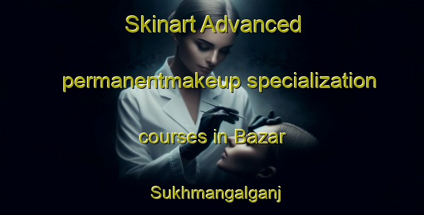 Skinart Advanced permanentmakeup specialization courses in Bazar Sukhmangalganj | #PermanentmakeupTraining #PermanentmakeupClasses #SkinartTraining-India