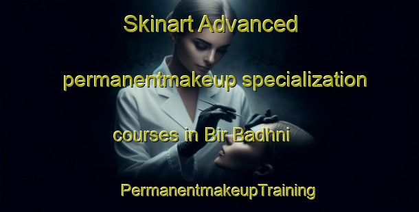 Skinart Advanced permanentmakeup specialization courses in Bir Badhni | #PermanentmakeupTraining #PermanentmakeupClasses #SkinartTraining-India