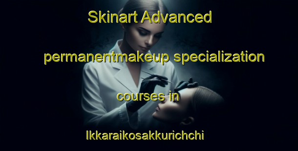 Skinart Advanced permanentmakeup specialization courses in Ikkaraikosakkurichchi | PermanentmakeupTraining | PermanentmakeupClasses | SkinartTraining-India