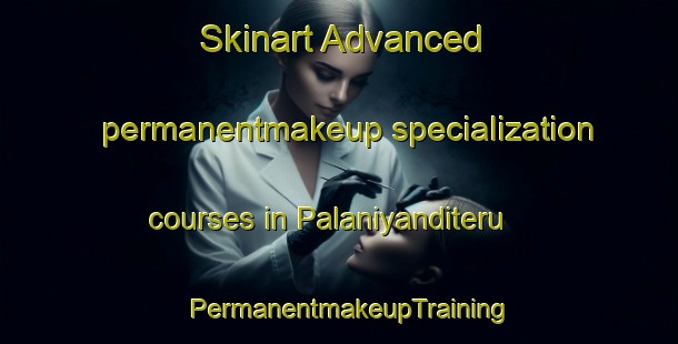 Skinart Advanced permanentmakeup specialization courses in Palaniyanditeru | PermanentmakeupTraining | PermanentmakeupClasses | SkinartTraining-India