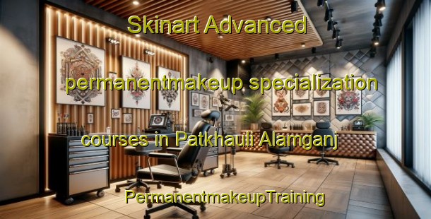 Skinart Advanced permanentmakeup specialization courses in Patkhauli Alamganj | #PermanentmakeupTraining #PermanentmakeupClasses #SkinartTraining-India