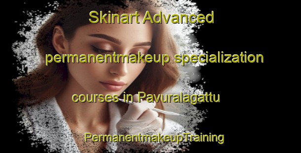 Skinart Advanced permanentmakeup specialization courses in Pavuralagattu | PermanentmakeupTraining | PermanentmakeupClasses | SkinartTraining-India
