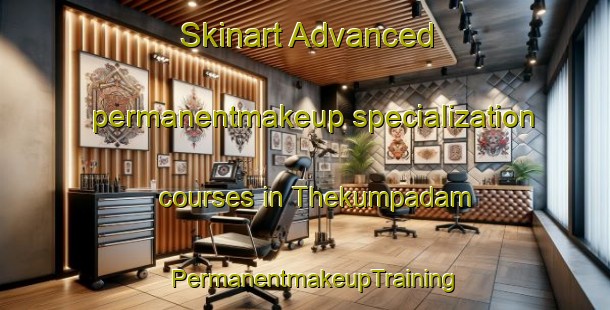 Skinart Advanced permanentmakeup specialization courses in Thekumpadam | PermanentmakeupTraining | PermanentmakeupClasses | SkinartTraining-India