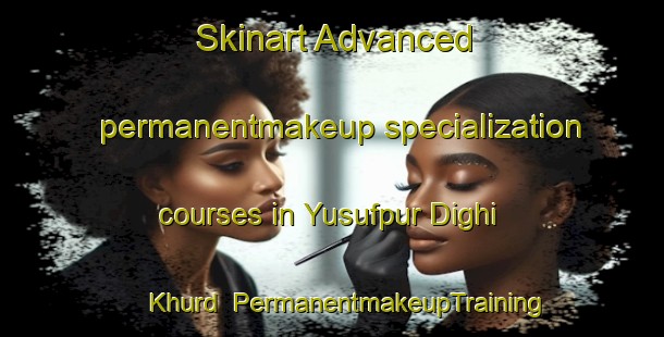 Skinart Advanced permanentmakeup specialization courses in Yusufpur Dighi Khurd | #PermanentmakeupTraining #PermanentmakeupClasses #SkinartTraining-India