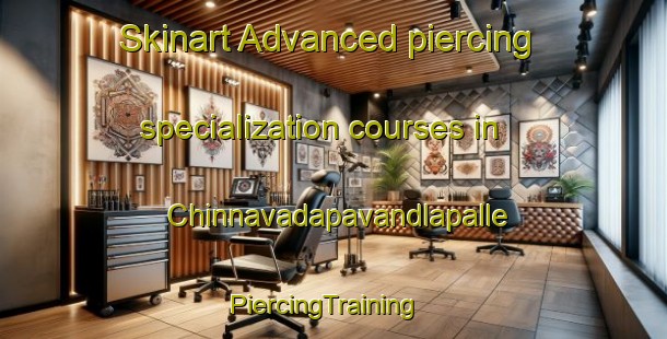 Skinart Advanced piercing specialization courses in Chinnavadapavandlapalle | PiercingTraining | PiercingClasses | SkinartTraining-India