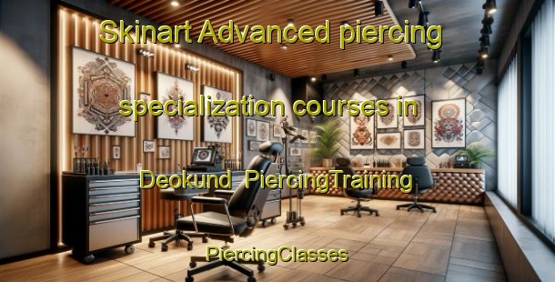 Skinart Advanced piercing specialization courses in Deokund | #PiercingTraining #PiercingClasses #SkinartTraining-India