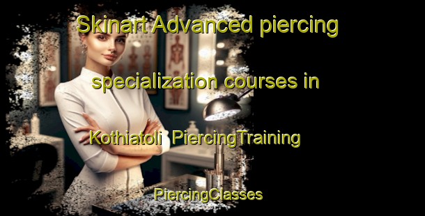 Skinart Advanced piercing specialization courses in Kothiatoli | PiercingTraining | PiercingClasses | SkinartTraining-India