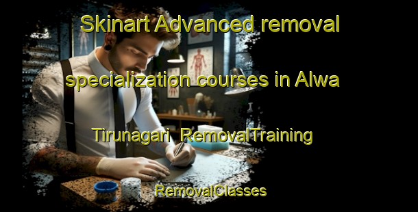 Skinart Advanced removal specialization courses in Alwa Tirunagari | RemovalTraining | RemovalClasses | SkinartTraining-India