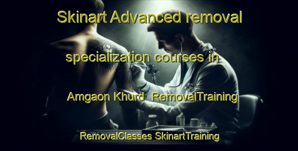 Skinart Advanced removal specialization courses in Amgaon Khurd | #RemovalTraining #RemovalClasses #SkinartTraining-India