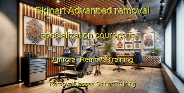 Skinart Advanced removal specialization courses in Amrora | #RemovalTraining #RemovalClasses #SkinartTraining-India