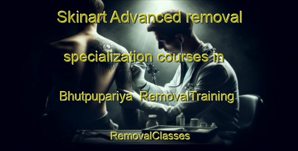 Skinart Advanced removal specialization courses in Bhutpupariya | RemovalTraining | RemovalClasses | SkinartTraining-India