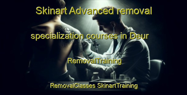 Skinart Advanced removal specialization courses in Deur | #RemovalTraining #RemovalClasses #SkinartTraining-India