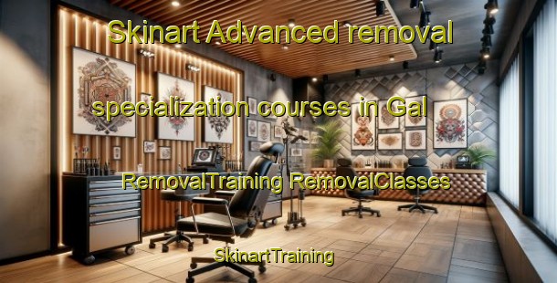 Skinart Advanced removal specialization courses in Gal | #RemovalTraining #RemovalClasses #SkinartTraining-India