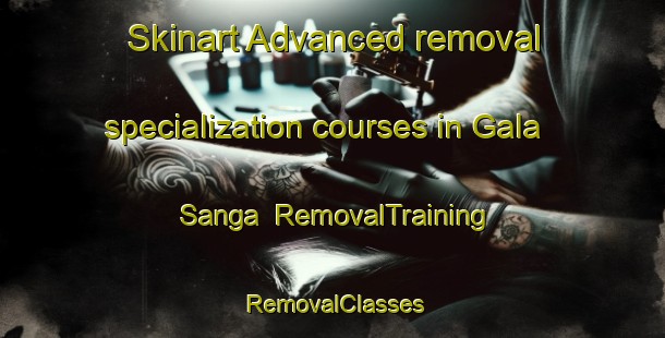 Skinart Advanced removal specialization courses in Gala Sanga | RemovalTraining | RemovalClasses | SkinartTraining-India