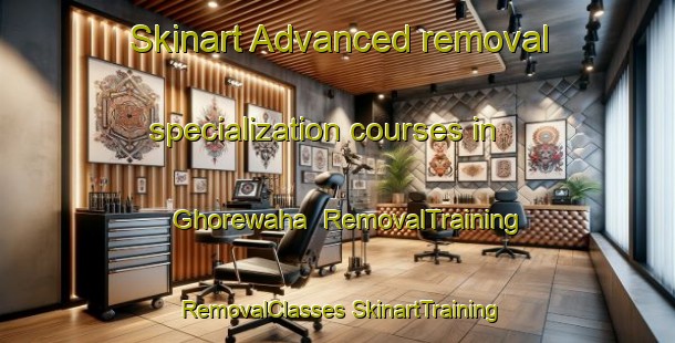 Skinart Advanced removal specialization courses in Ghorewaha | #RemovalTraining #RemovalClasses #SkinartTraining-India