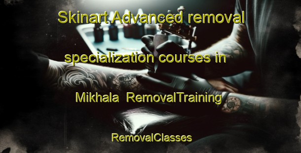 Skinart Advanced removal specialization courses in Mikhala | RemovalTraining | RemovalClasses | SkinartTraining-India