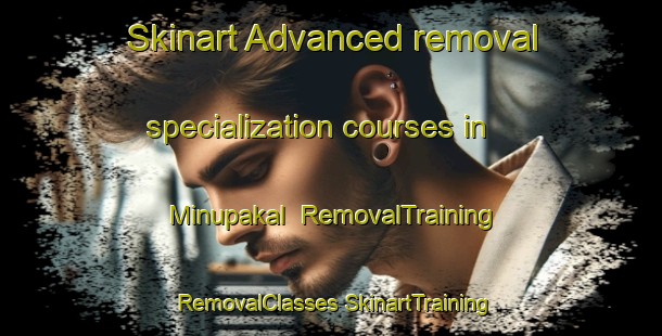 Skinart Advanced removal specialization courses in Minupakal | #RemovalTraining #RemovalClasses #SkinartTraining-India