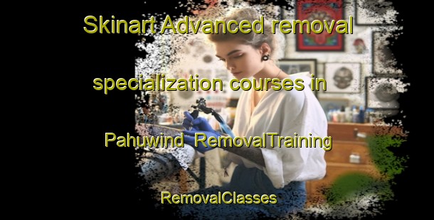 Skinart Advanced removal specialization courses in Pahuwind | RemovalTraining | RemovalClasses | SkinartTraining-India