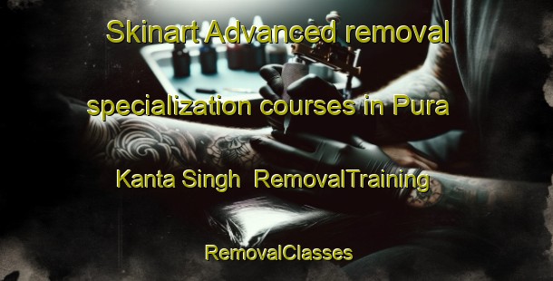 Skinart Advanced removal specialization courses in Pura Kanta Singh | RemovalTraining | RemovalClasses | SkinartTraining-India