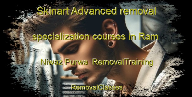 Skinart Advanced removal specialization courses in Ram Niwaz Purwa | RemovalTraining | RemovalClasses | SkinartTraining-India