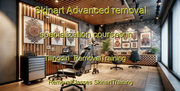 Skinart Advanced removal specialization courses in Tilingdiri | #RemovalTraining #RemovalClasses #SkinartTraining-India