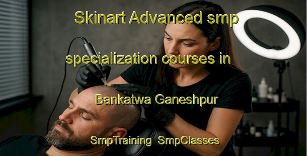 Skinart Advanced smp specialization courses in Bankatwa Ganeshpur | SmpTraining | SmpClasses | SkinartTraining-India
