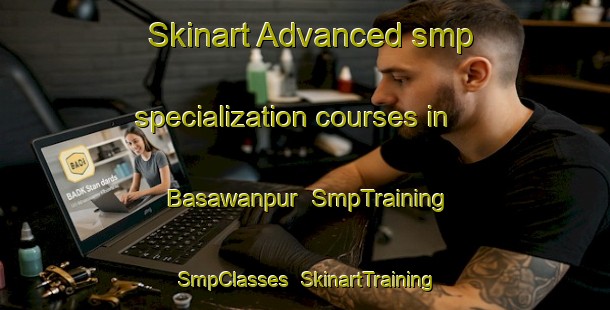 Skinart Advanced smp specialization courses in Basawanpur | SmpTraining | SmpClasses | SkinartTraining-India