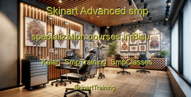 Skinart Advanced smp specialization courses in Bisu Kalan | SmpTraining | SmpClasses | SkinartTraining-India