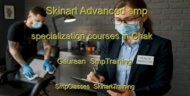 Skinart Advanced smp specialization courses in Chak Gaurean | SmpTraining | SmpClasses | SkinartTraining-India