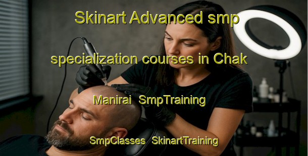 Skinart Advanced smp specialization courses in Chak Manirai | SmpTraining | SmpClasses | SkinartTraining-India