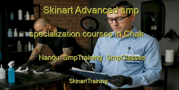 Skinart Advanced smp specialization courses in Chak Nandu | SmpTraining | SmpClasses | SkinartTraining-India
