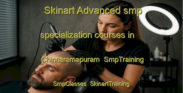 Skinart Advanced smp specialization courses in Chinnaramapuram | SmpTraining | SmpClasses | SkinartTraining-India