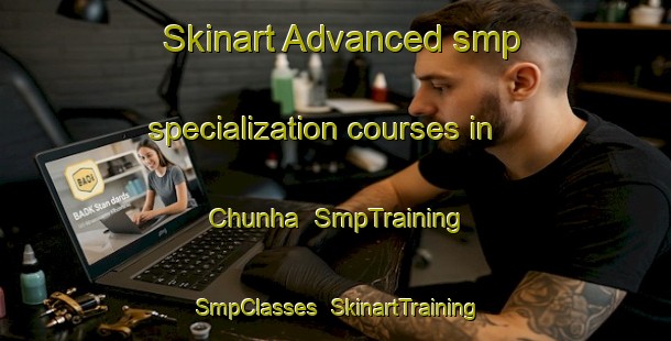 Skinart Advanced smp specialization courses in Chunha | SmpTraining | SmpClasses | SkinartTraining-India