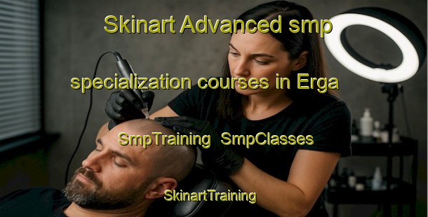 Skinart Advanced smp specialization courses in Erga | SmpTraining | SmpClasses | SkinartTraining-India