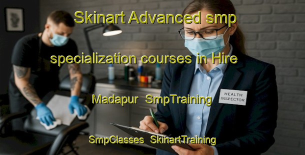 Skinart Advanced smp specialization courses in Hire Madapur | SmpTraining | SmpClasses | SkinartTraining-India