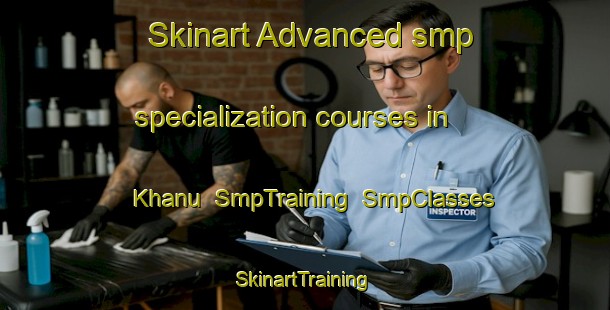 Skinart Advanced smp specialization courses in Khanu | SmpTraining | SmpClasses | SkinartTraining-India