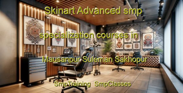 Skinart Advanced smp specialization courses in Mausanpur Suleman Sakhopur | SmpTraining | SmpClasses | SkinartTraining-India