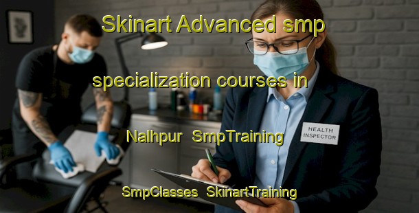 Skinart Advanced smp specialization courses in Nalhpur | SmpTraining | SmpClasses | SkinartTraining-India