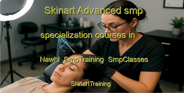 Skinart Advanced smp specialization courses in Nawhi | SmpTraining | SmpClasses | SkinartTraining-India