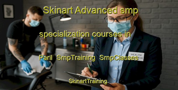 Skinart Advanced smp specialization courses in Paril | SmpTraining | SmpClasses | SkinartTraining-India