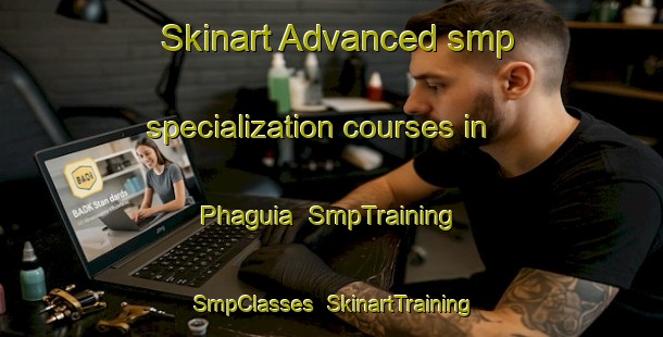 Skinart Advanced smp specialization courses in Phaguia | SmpTraining | SmpClasses | SkinartTraining-India
