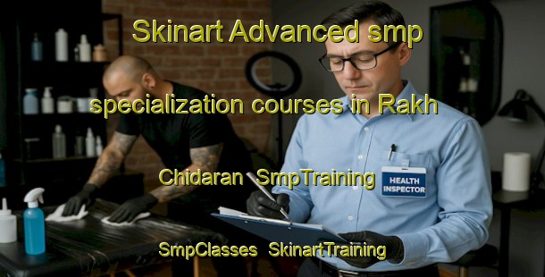 Skinart Advanced smp specialization courses in Rakh Chidaran | SmpTraining | SmpClasses | SkinartTraining-India