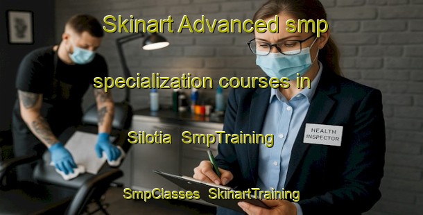 Skinart Advanced smp specialization courses in Silotia | SmpTraining | SmpClasses | SkinartTraining-India