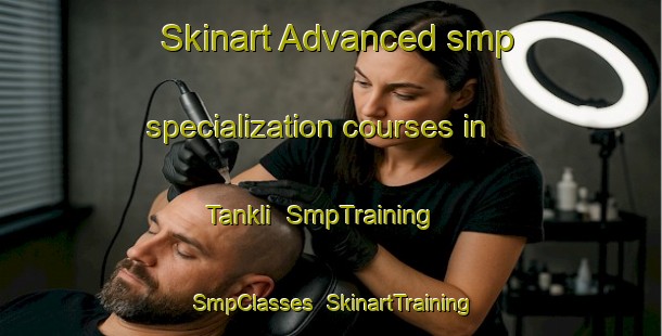 Skinart Advanced smp specialization courses in Tankli | SmpTraining | SmpClasses | SkinartTraining-India