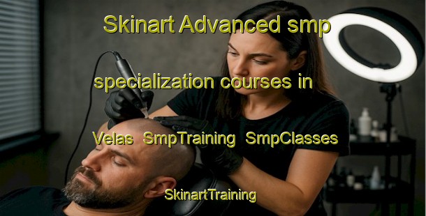 Skinart Advanced smp specialization courses in Velas | SmpTraining | SmpClasses | SkinartTraining-India