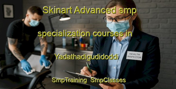 Skinart Advanced smp specialization courses in Yadathadigudidoddi | SmpTraining | SmpClasses | SkinartTraining-India